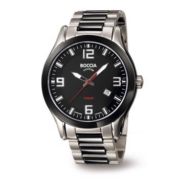 Boccia model 3555-02 kauft es hier auf Ihren Uhren und Scmuck shop